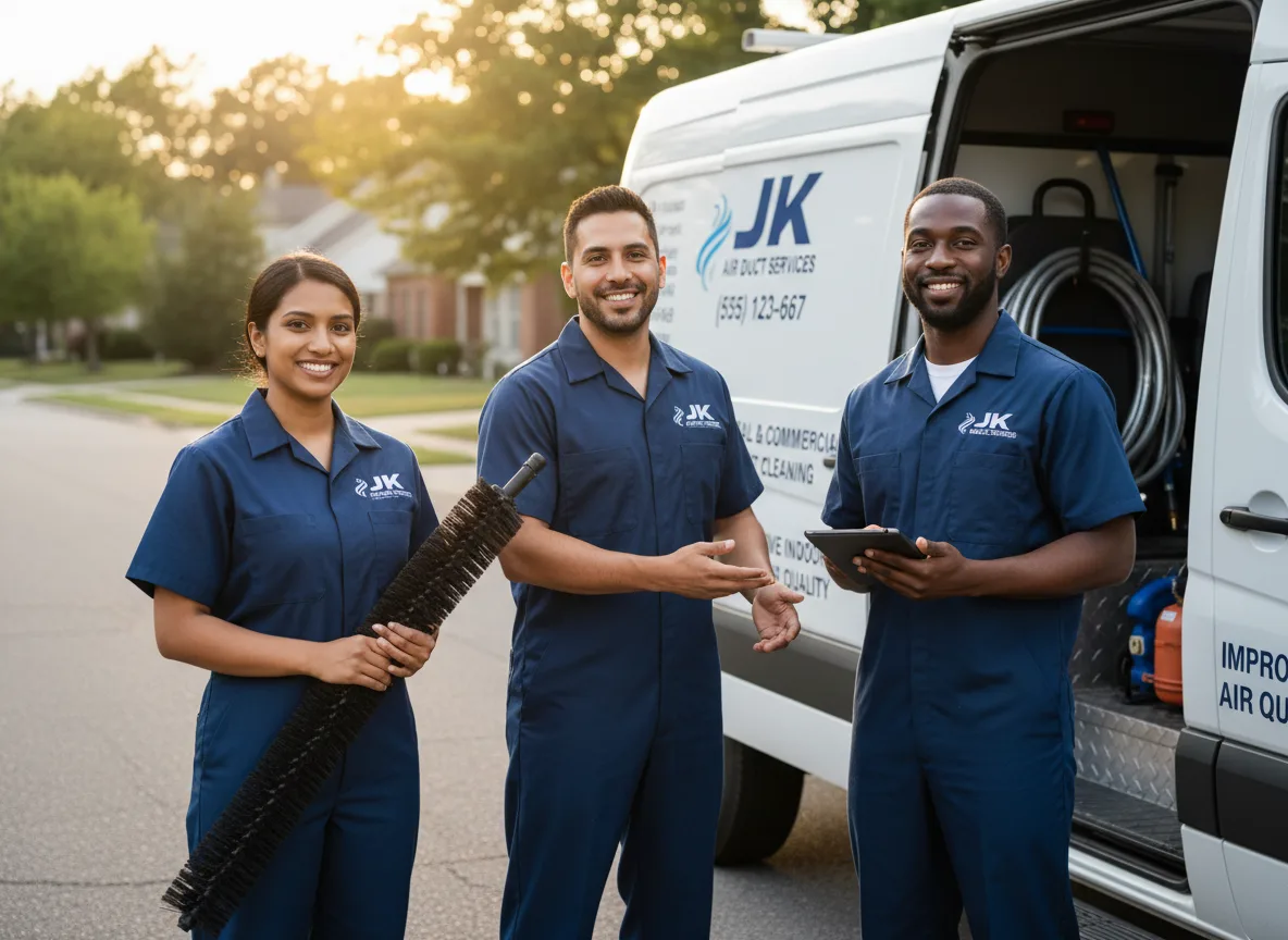Air Duct Cleaning company in Topsham, ME